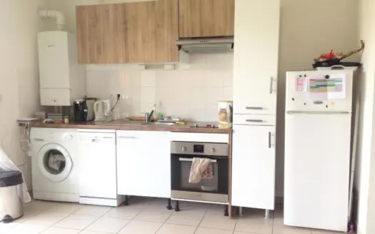 Appartement À louer 2 pièces 41 m²
