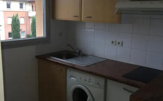 Appartement À louer 2 pièces 41 m²