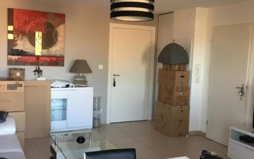 Appartement À louer 2 pièces 44 m²