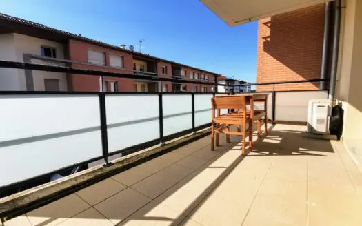 Appartement À louer 2 pièces 44 m²