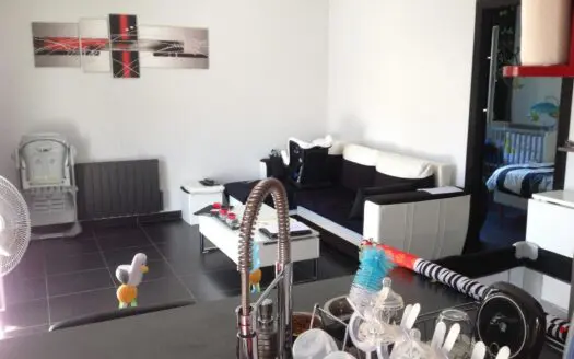 Appartement À louer 2 pièces 47 m²