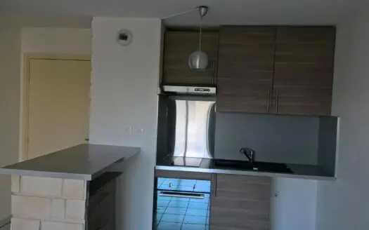 Appartement À louer 3 pièces 50 m²