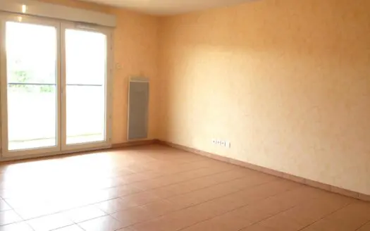 Appartement À louer 3 pièces 54 m²