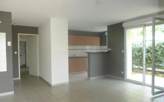 Appartement À louer 3 pièces 58 m²