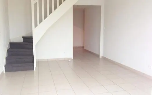 Appartement À louer 3 pièces 58 m²