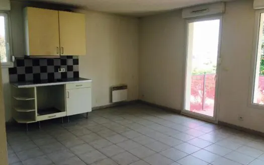 Appartement À louer 3 pièces 58 m²