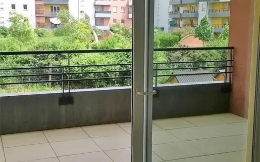 Appartement À louer 3 pièces 61 m²