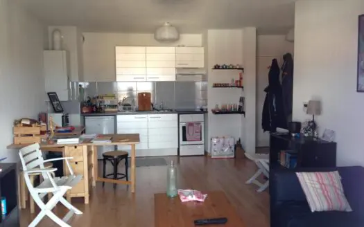 Appartement À louer 3 pièces 62 m²
