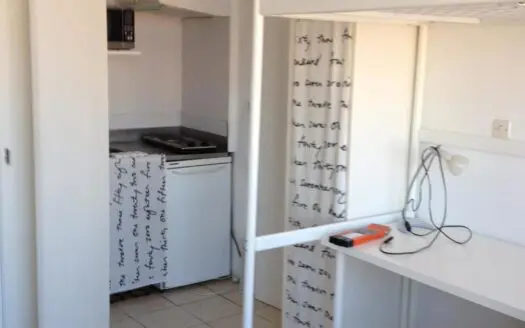 Appartement À louer 1 pièce 20 m²