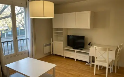 Appartement À louer 1 pièce 22 m²