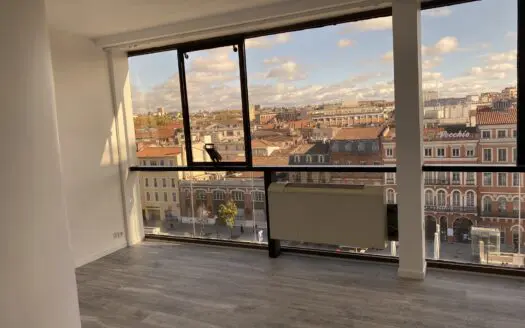 Appartement À louer 1 pièce 28 m²