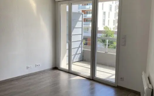 Appartement À louer 1 pièce 29 m²