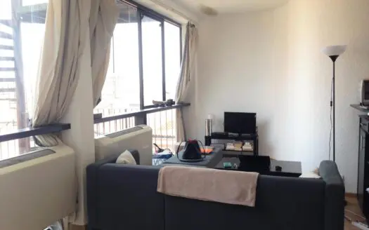 Appartement À louer 1 pièce 32 m²