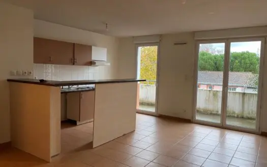 Appartement À louer 60 m²