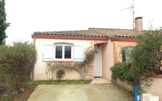 Maison À louer 3 pièces 65 m²