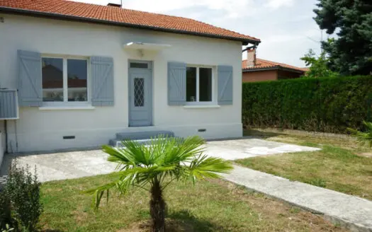Maison À louer 3 pièces 81 m²