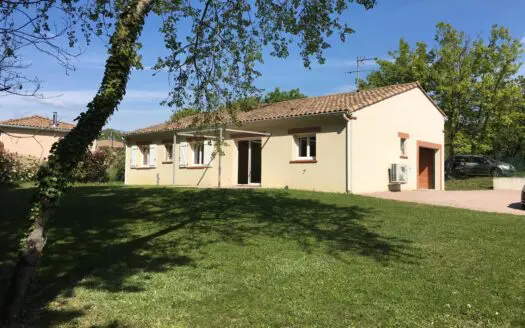 Maison À louer 4 pièces 100 m²