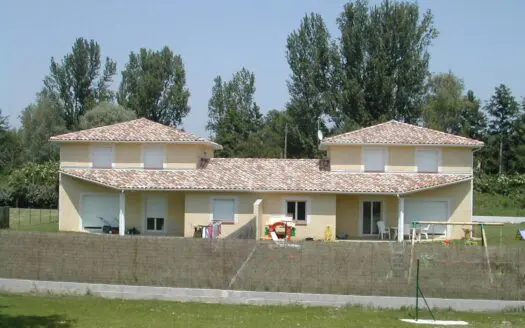Maison À louer 4 pièces 108 m²