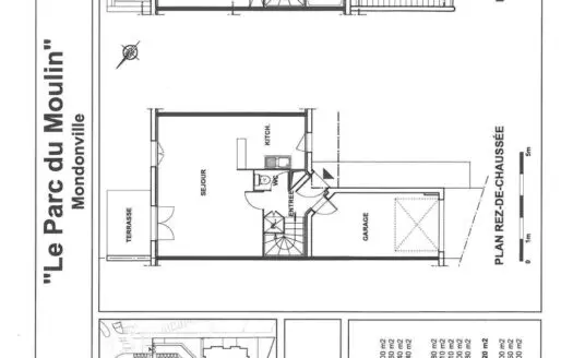 Maison À louer 4 pièces 83 m²