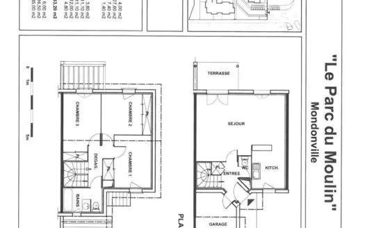 Maison À louer 4 pièces 84 m²