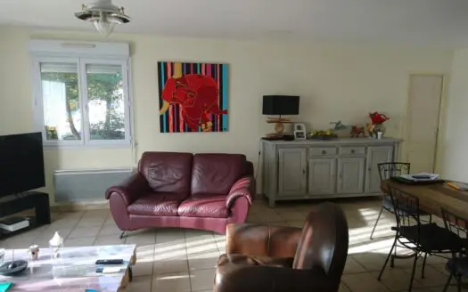 Maison À louer 5 pièces 119 m²