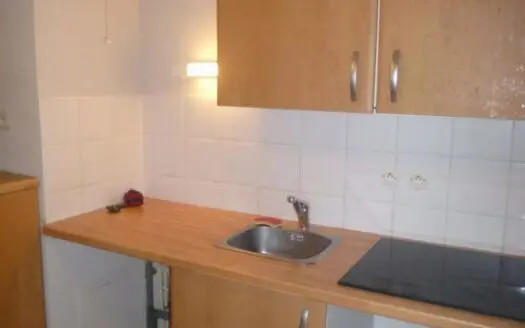 Appartement À vendre 2 pièces 43 m²