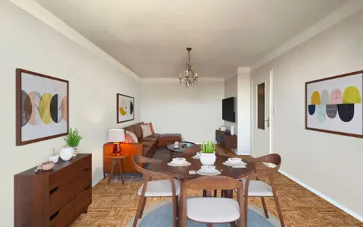 Appartement À vendre 3 pièces 58 m²