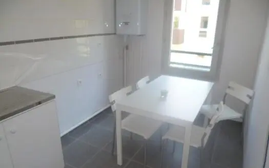 Appartement À vendre 3 pièces 64 m²