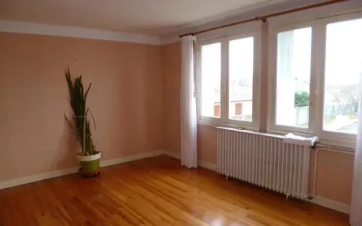 Appartement À vendre 3 pièces 66 m²