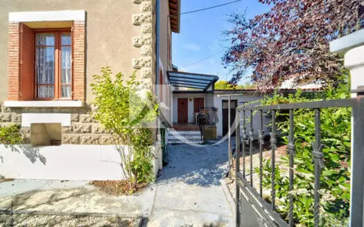 Maison À vendre 4 pièces 89 m²
