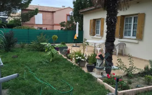 Maison À vendre 4 pièces 108 m²