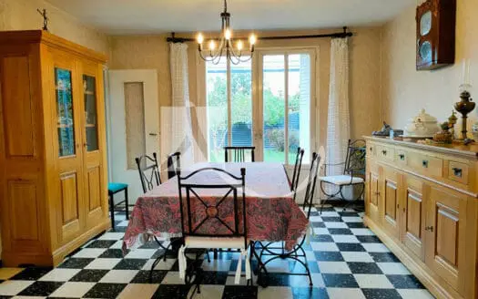 Maison À vendre 4 pièces 88 m²