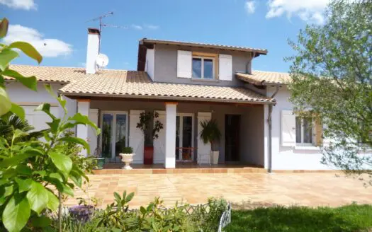 Maison À vendre 5 pièces 140 m²