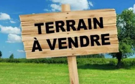 Terrain À vendre