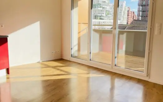 Appartement À louer  2 pièces 40 m²