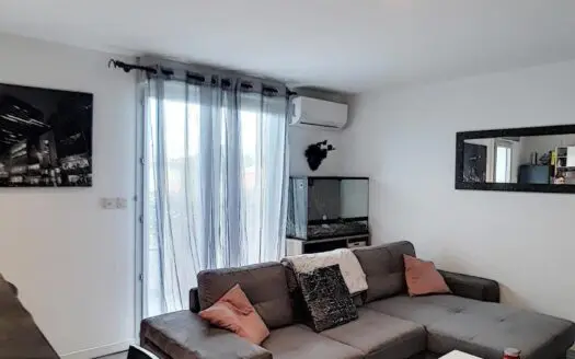 Appartement À louer 2 pièces 41 m²