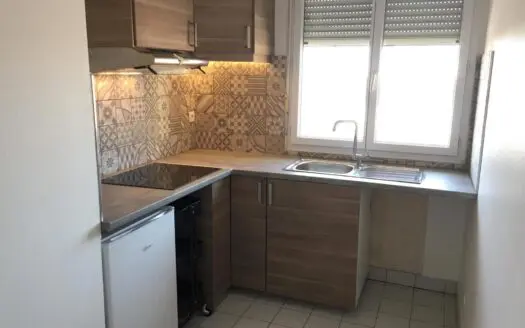 Appartement À louer 2 pièces 44 m²