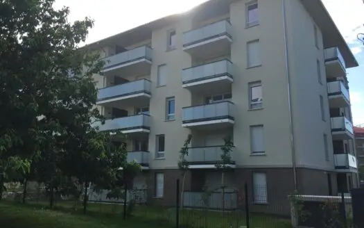 Appartement À louer 2 pièces 45 m²