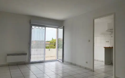 Appartement À louer 2 pièces 45 m²