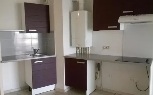 Appartement À louer 3 pièces 57 m²