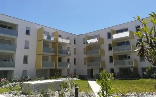 Appartement À louer 3 pièces 60 m²