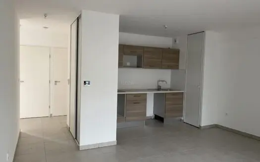 Appartement À louer 3 pièces 61 m²