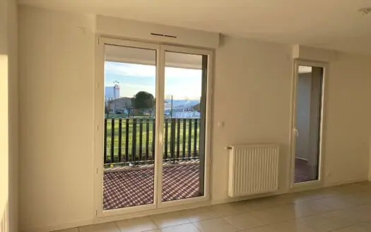 Appartement À louer 3 pièces 63 m²