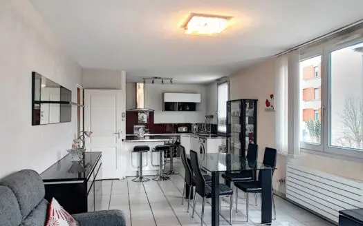 Appartement À louer 3 pièces 65 m²