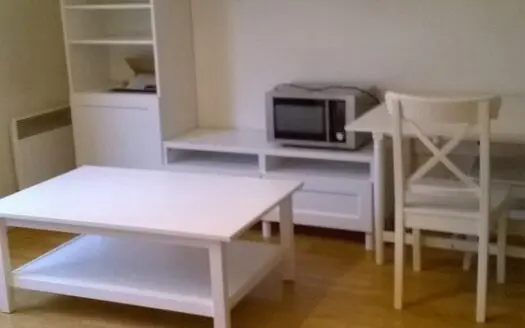 Appartement À louer 1 pièce 23 m²