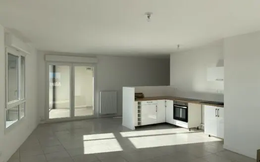 Appartement À louer 5 pièces 107 m²