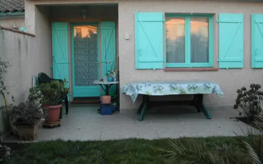 Maison À louer 3 pièces 61 m²