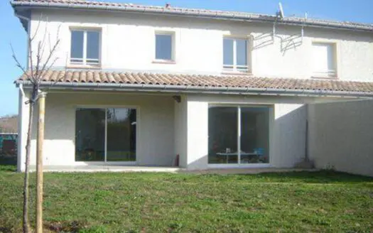 Maison À louer 4 pièces 117 m²