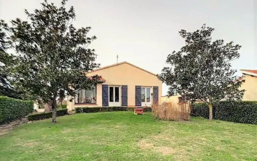 Maison À louer 4 pièces 118 m²