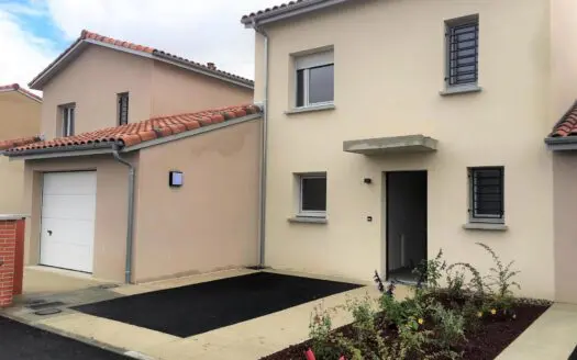 Maison À louer 4 pièces 81 m²